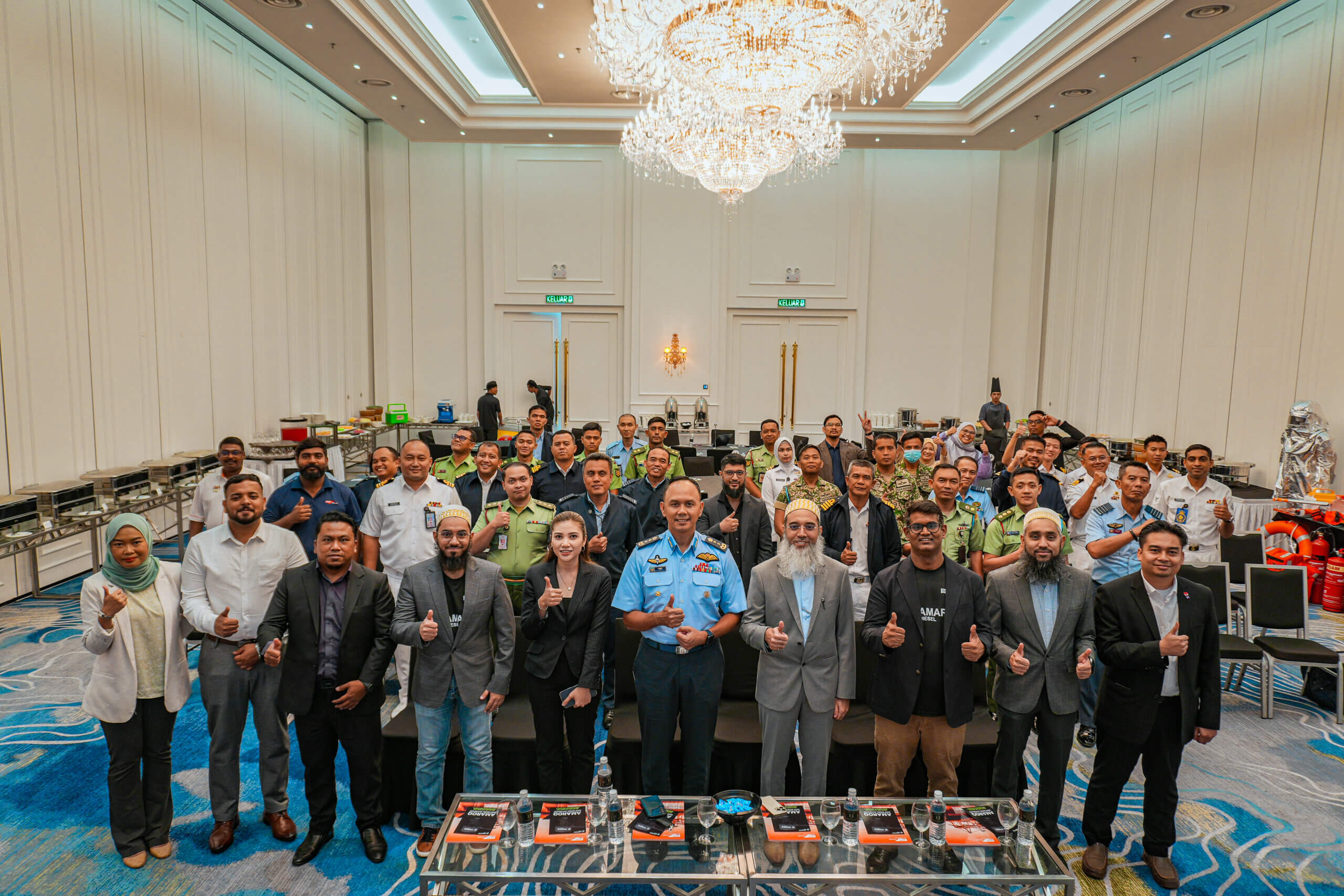 Technology Presentation of AMAROQ Diesel Outboard 40HP